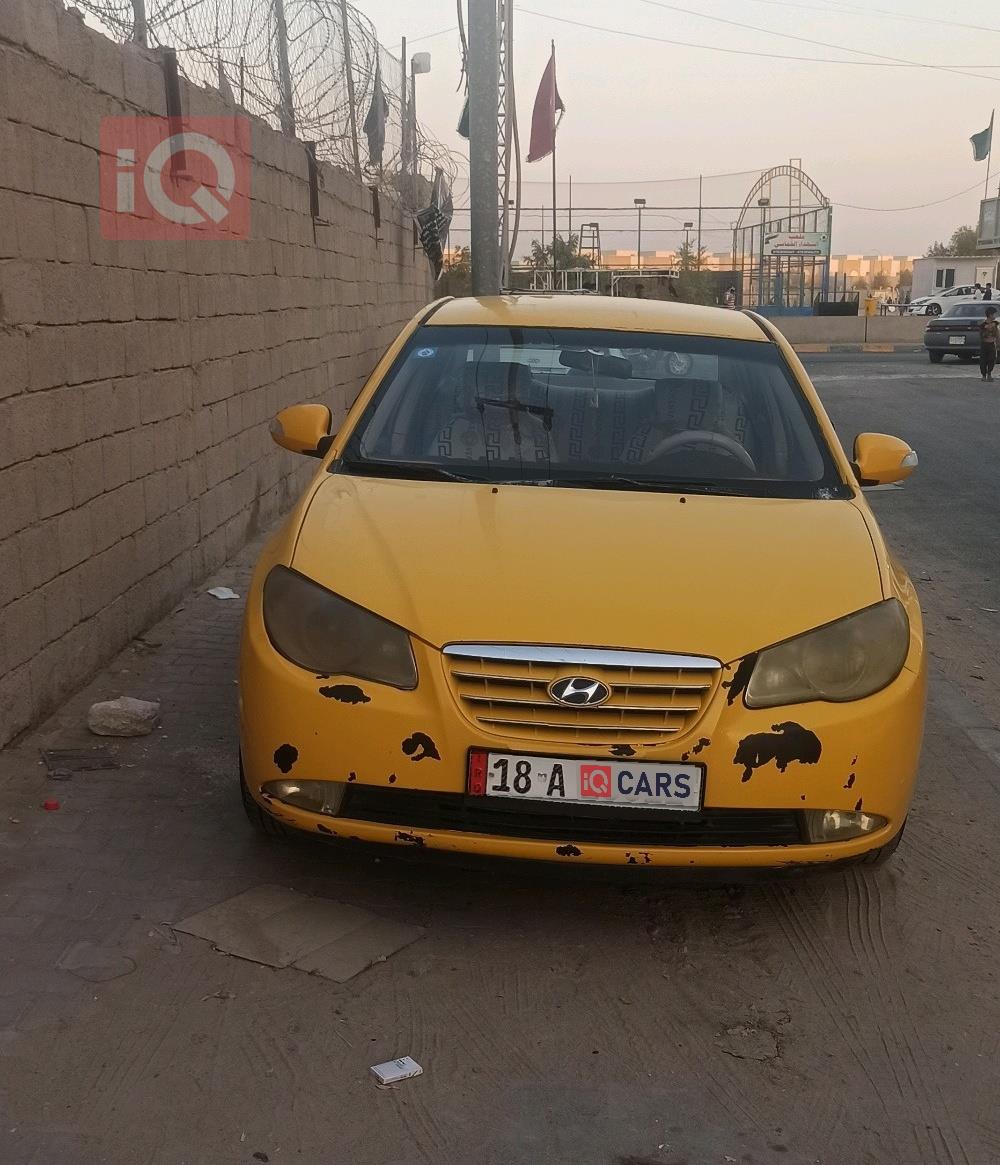 هيونداي أفانتي
